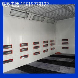 汽车烤漆房承重多少斤